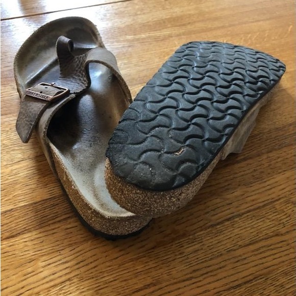 Birkenstock Men’s Como Sandal - Picture 4 of 4